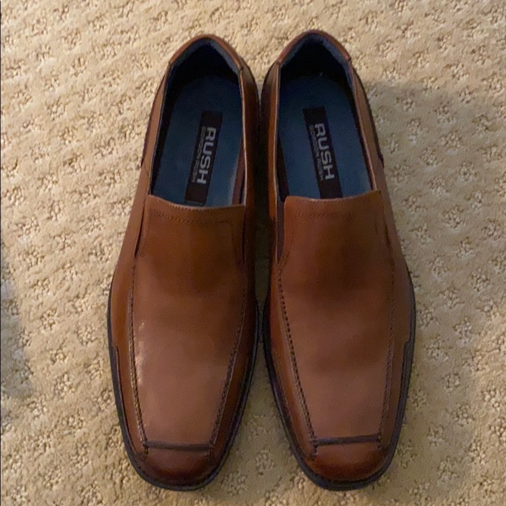 Gordon Rush brand new Men’s leather shoes